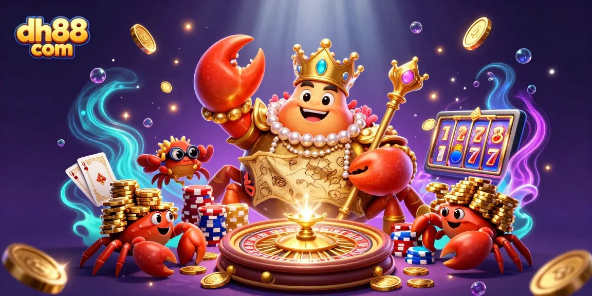 Experience thrilling gameplay and chances to win big with dh88 com's stunning gaming options.