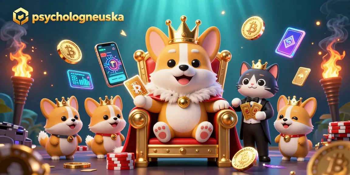 Speel met psychologeneureka en win groots met opwindende casinospellen en royale bonuses!
