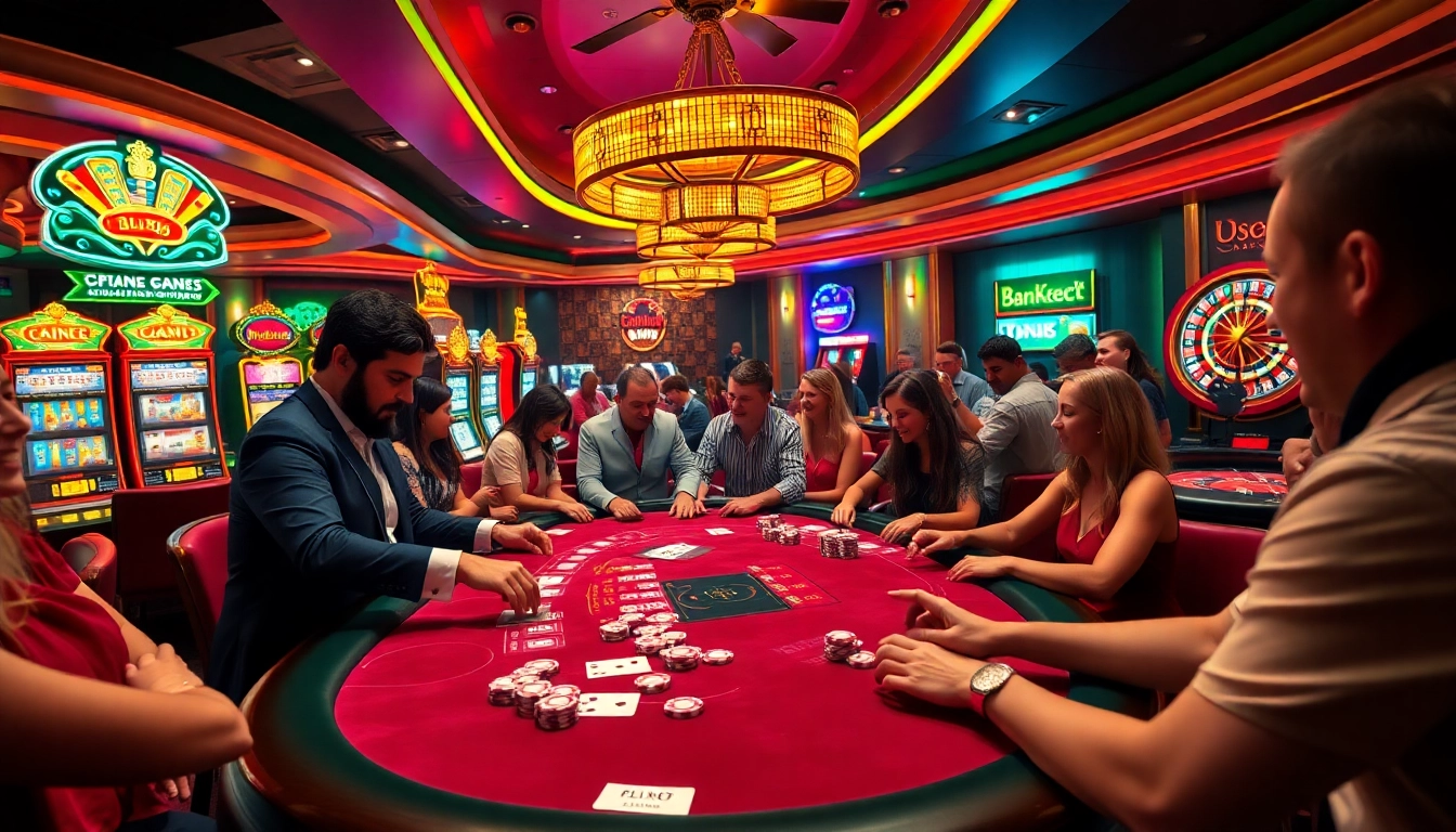 Engage in an exhilarating blackjack game with Fun88's vibrant casino atmosphere.