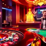 Experience the thrill of winning at https://nk88s.net/ with a vibrant casino scene celebrating online gambling.