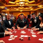 Experience the thrill of poker at DA88's luxurious gaming tables.