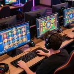 PLAY FLY88 online slots and engage in vibrant gaming sessions with interactive excitement