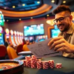 Experience the excitement of gambling with Xoilac TV, offering vibrant games and thrilling betting action.