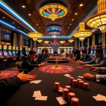 Experience thrilling gambling action at https://socolive.mobi/ with vibrant casino scenes and exciting poker games.