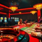 Experience the thrill of online gambling with https://km88online.net/ showcasing vibrant casino action and atmosphere.