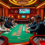 Cakhia TV enhances the live football viewing experience integrated with a luxurious casino atmosphere