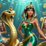 Play exciting slots at LUCK8 while winning jackpots and cryptocurrency rewards in a vibrant casino atmosphere.
