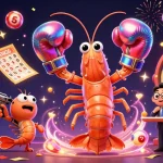Engage with the kèo bóng đá action in an exciting 3D digital illustration of colorful gambling elements.