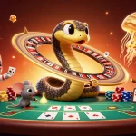 Players enjoy the excitement of luck8 casino games with vibrant atmospheres and dynamic betting.